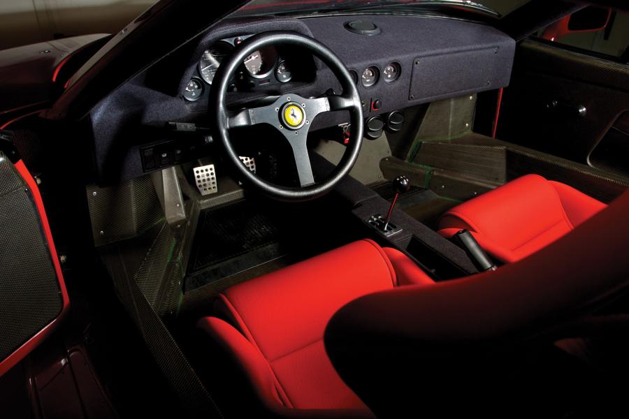  Ferrari F40 1989 года  (фото 3 из 5)
